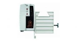 Récepteur laser Laserliner 026.50 - Moteur d'alignement automatique red-IQ SensoLite 120 Set - 026.50