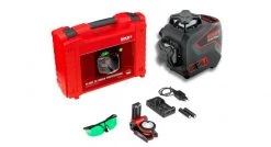 Laser à lignes croisées Sola 71017201 / PLANO 3D green Professional