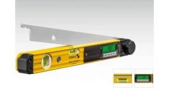 Mesureur d'angle Stabila 19018 - Rapporteur d’angle électronique TECH 700 DA, 80 cm -Laser & Mesureurs Soldes Magasin 0c7441c12bea6f2cee03941d3184dfc8 1