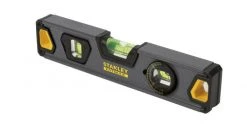 Niveau à bulle Stanley XTHT0-42495 - FatMax Pro Niveau Torpedo