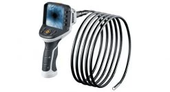 Caméra d'inspection Laserliner 082.240A - Système professionnel d'inspection vidéo - utilisation à très grandes distances - 082.240A