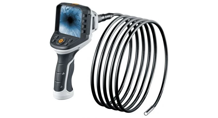 Caméra d'inspection Laserliner 082.240A - Système professionnel d'inspection vidéo - utilisation à très grandes distances - 082.240A 1 Caméra d'inspection Laserliner 082.240A - Système professionnel d'inspection vidéo - utilisation à très grandes distances - 082.240A