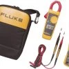 Multimètre Fluke 117/323 EUR Multimètre numérique TRMS (Fluke 117) & Pince multimètre TRMS (Fluke 323) combiset - 4296034