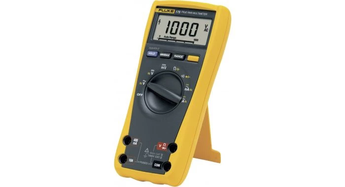 Multimètre Fluke 175 True-RMS - Multimètre numérique - AC/DC 1000V & 10A - 1592901 1 Multimètre Fluke 175 True-RMS - Multimètre numérique - AC/DC 1000V & 10A - 1592901