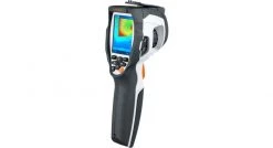 Caméra infrarouge Laserliner 082.083A - Caméra thermique compacte pour bâtiment, électrotechnique et mécanique - 082.083A