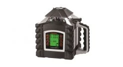 Laser rotatif Laserliner 053.300A - Mercury Quadrum DigiPlus 410 S - 053.300A