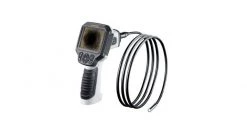 Caméra d'inspection Laserliner 082.256A - Inspection vidéo compact - pour endroits très difficiles d’accès - enregistrement - 082.256A