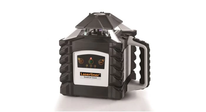 Laser rotatif Laserliner 053.00.02A - Quadrum G 410 S - 053.00.02A 1 Laser rotatif Laserliner 053.00.02A - Quadrum G 410 S - 053.00.02A