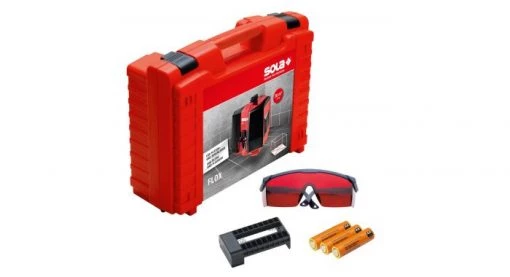 Laser à lignes croisées Sola 71017301 / Flox 3 Laser à lignes croisées Sola 71017301 / Flox -Laser & Mesureurs Soldes Magasin 2199c22d5dfa6758f7d38306e52d107f