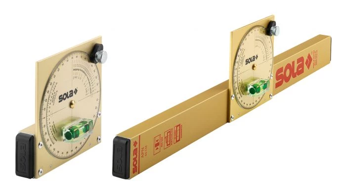 Niveau à bulle Sola 1484101 / NAM 13 2 Niveau à bulle Sola 1484101 / NAM 13 – Image 2