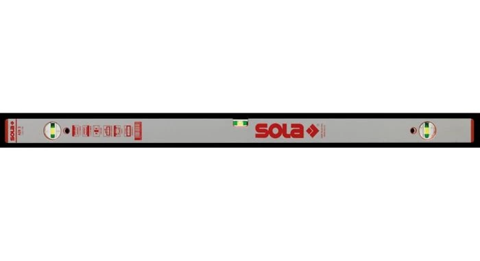 Niveau à bulle Sola AZB 3 180 - Niveau à bulle - 1800mm - 1013601 1 Niveau à bulle Sola AZB 3 180 - Niveau à bulle - 1800mm - 1013601