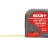 Mètre ruban rétractable Sola 50012401 / Uni-Matic UM 2 m
