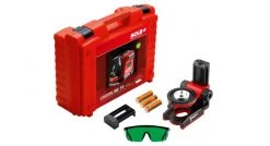 Laser à lignes croisées Sola 71013901 / CROSSLINE P2 GREEN