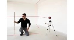 Laser à lignes croisées Sola 71014401 / Qubo BASIC -Laser & Mesureurs Soldes Magasin 2f796719004fb360d511704a50a40d85