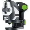Laser à lignes croisées Laserliner 081.191A - Zeus SuperCross-Laser 2GP - 081.191A