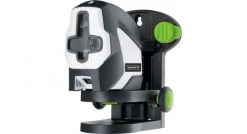 Laser à lignes croisées Laserliner 081.191A - Zeus SuperCross-Laser 2GP - 081.191A