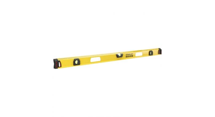 Niveau à bulle Stanley 1-43-555 - FatMax Niveau I-beam 120cm 1 Niveau à bulle Stanley 1-43-555 - FatMax Niveau I-beam 120cm