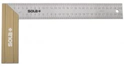 Équerre de menuisier Sola 56012201 / SRB 300
