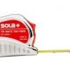 Mètre ruban rétractable Sola 50023301 / Tri-Matic TM 5 m