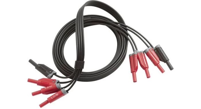 Accessoires pour outils de mesure Fluke 4344712 / 3PHVL-1730 1 Accessoires pour outils de mesure Fluke 4344712 / 3PHVL-1730