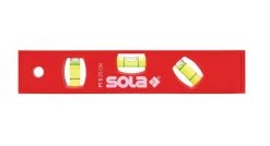 Niveau à bulle Sola PTM 5 20 Niveau à bulle Torpedo - magnétique – 200 mm - 1430601