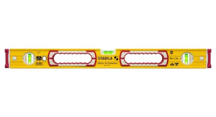 Niveau à bulle Stabila 15235 - Niveau à bulle Type 196-2, 100 cm 1 Niveau à bulle Stabila 15235 - Niveau à bulle Type 196-2, 100 cm