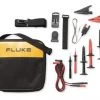 Accessoires pour outils de mesure Fluke TLK289 EUR Jeu de cordons de mesure principal pour applications industrielles - 3092521
