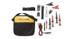 Accessoires pour outils de mesure Fluke TLK289 EUR Jeu de cordons de mesure principal pour applications industrielles - 3092521