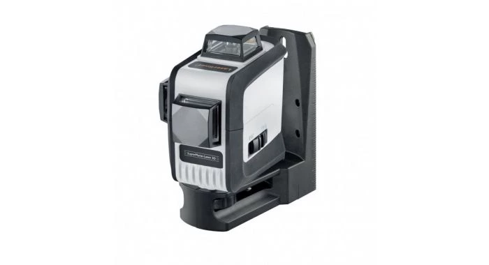 Laser à lignes croisées Laserliner 081.180A - Zeus SuperPlane-Laser 3D - 081.180A 1 Laser à lignes croisées Laserliner 081.180A - Zeus SuperPlane-Laser 3D - 081.180A