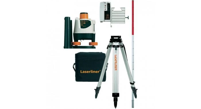 Laser rotatif Laserliner 026.04.00A - KAPRO BeamControl-Master 120 Set - 026.04.00A 1 Laser rotatif Laserliner 026.04.00A - KAPRO BeamControl-Master 120 Set - 026.04.00A