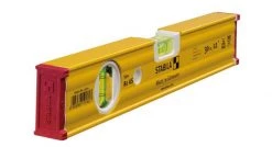 Niveau à bulle Stabila 19162 - Niveau à bulle type 80 AS, 30 cm - 19162