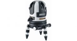 Laser à lignes croisées Laserliner 032.060L - PowerCross-Laser 5G DLD - 032.060L