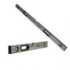 Niveau à bulle Stanley PROLEV4 - Niveau tubulaire Fatmax Extreme 120 cm (0-43-648) & Niveau tubulaire FatMax Pro 600mm (0-43-624)