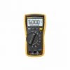 Multimètre Fluke 115 EUR Multimètre numérique True-RMS - AC/DC 600V & 10A - 2583583