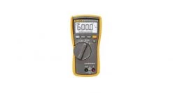 Multimètre Fluke 113 EUR Multimètre numérique True-RMS - AC 600V - 3088053