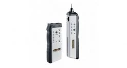 Localisateur de tuyau Laserliner 083.062A - Kit d'instruments de contrôle avec émetteur et récepteur pour tous câbles - 083.062A