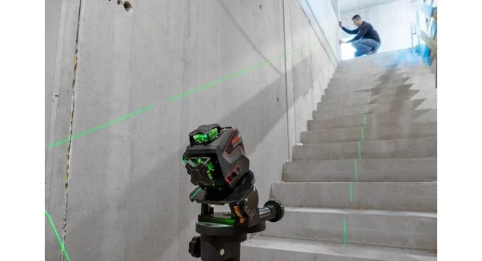 Laser à lignes croisées Sola 71017201 / PLANO 3D green Professional 6 Laser à lignes croisées Sola 71017201 / PLANO 3D green Professional – Image 6