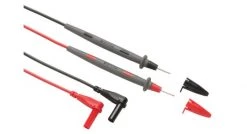 Accessoires pour outils de mesure Fluke TL71-1 Jeu de cordons de mesure µV - 3971207