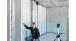 Laser à lignes croisées Sola PLANO 3D - Laser en croix 360° en coffret - Vert 10 Laser à lignes croisées Sola PLANO 3D - Laser en croix 360° en coffret - Vert -Laser & Mesureurs Soldes Magasin 69b4e1fd3aab255c8e5913cbede16fad