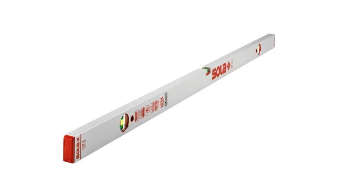 Niveau à bulle Sola AZB 3 180 - Niveau à bulle - 1800mm - 1013601 2 Niveau à bulle Sola AZB 3 180 - Niveau à bulle - 1800mm - 1013601 – Image 2