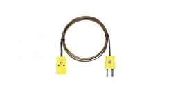 Accessoires pour outils de mesure Fluke 80PK-EXT Câble d'extension thermocouple - Type K - -100 à 260°C - 1288241