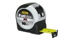 Mètre ruban rétractable Stanley 0-33-897 - FatMax Pro Mètre Ruban 10m - 32mm