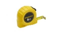 Mètre ruban rétractable Stanley 0-30-497 - Mètre Ruban Stanley 5m - 19mm