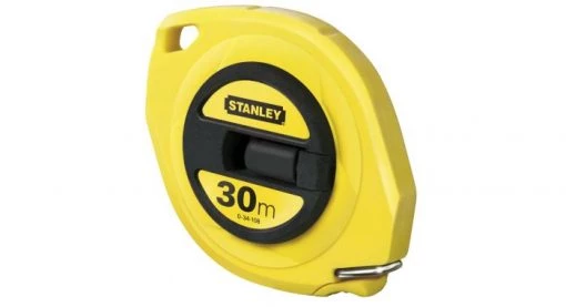 Décamètre Stanley 0-34-108 - Mesure Longue Acier 30m - 9,5mm boîte fermée 7 Décamètre Stanley 0-34-108 - Mesure Longue Acier 30m - 9,5mm boîte fermée -Laser & Mesureurs Soldes Magasin 74cd9a093ebae7c2a6851dd850c60eda