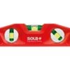 Niveau à bulle Sola MM 5 25 Torpedo - Niveau à bulle - magnétique - 250mm - 1331201