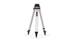 Trépied pour laser Laserliner 080.00 - Modèle léger avec une surface d'appui fraisée - 080.00
