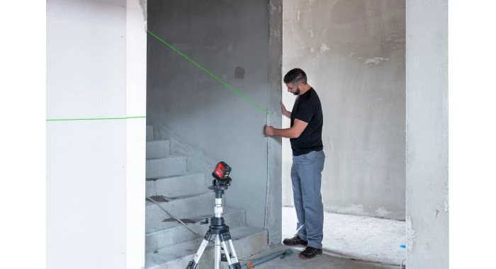 Laser à lignes croisées Sola 71013901 / CROSSLINE P2 GREEN 4 Laser à lignes croisées Sola 71013901 / CROSSLINE P2 GREEN – Image 4