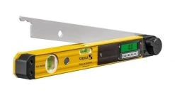 Mesureur d'angle Stabila 18903 - Rapporteur d’angle électronique TECH 700 DA, 45 cm