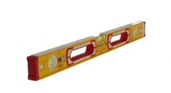 Niveau à bulle Stabila 15233 - Niveau à bulle Type 196-2, 61 cm