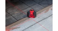 Laser à lignes croisées Sola 71017301 / Flox -Laser & Mesureurs Soldes Magasin 85d322db1197d4a31c718cb744f32796